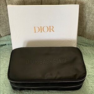 Dior Backstage Brush Set NWT